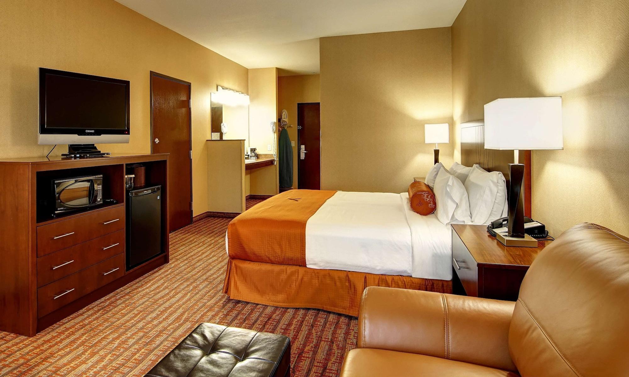 Phoenix Inn Suites Олбани Экстерьер фото