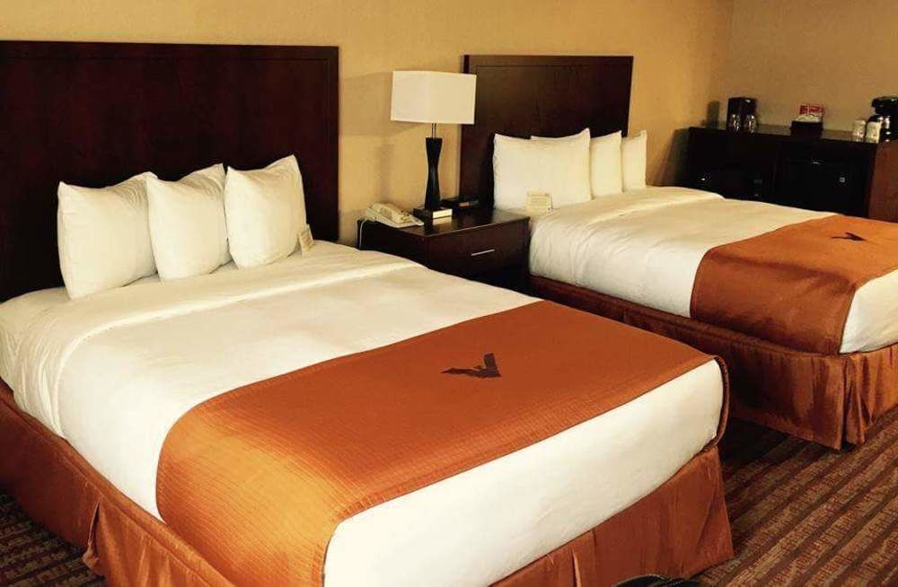 Phoenix Inn Suites Олбани Экстерьер фото