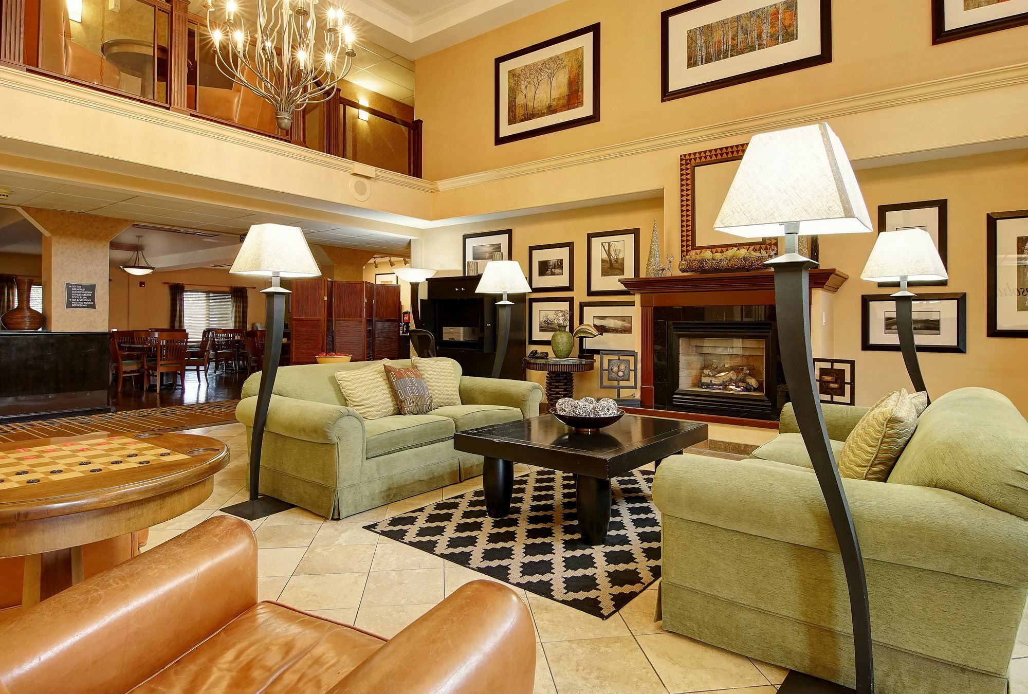 Phoenix Inn Suites Олбани Экстерьер фото