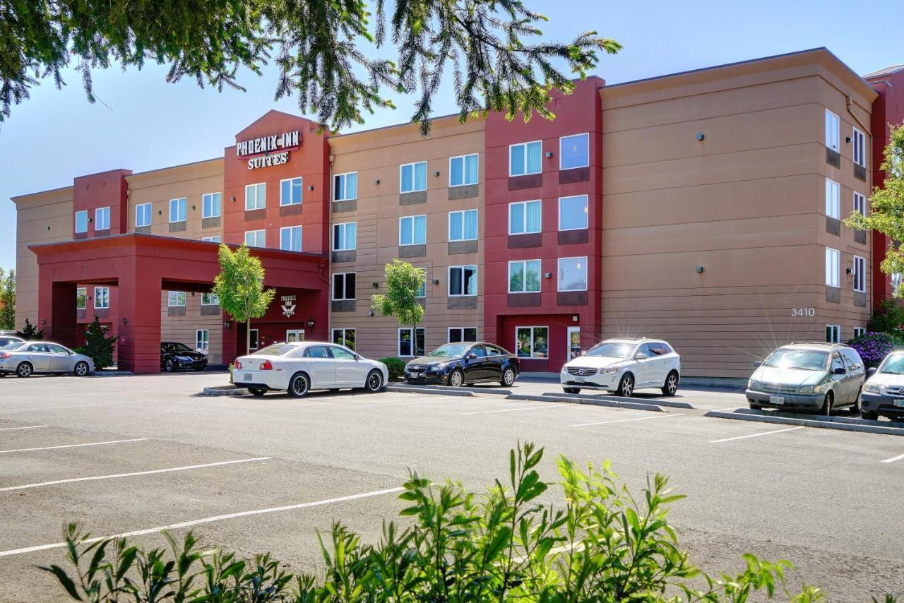 Phoenix Inn Suites Олбани Экстерьер фото